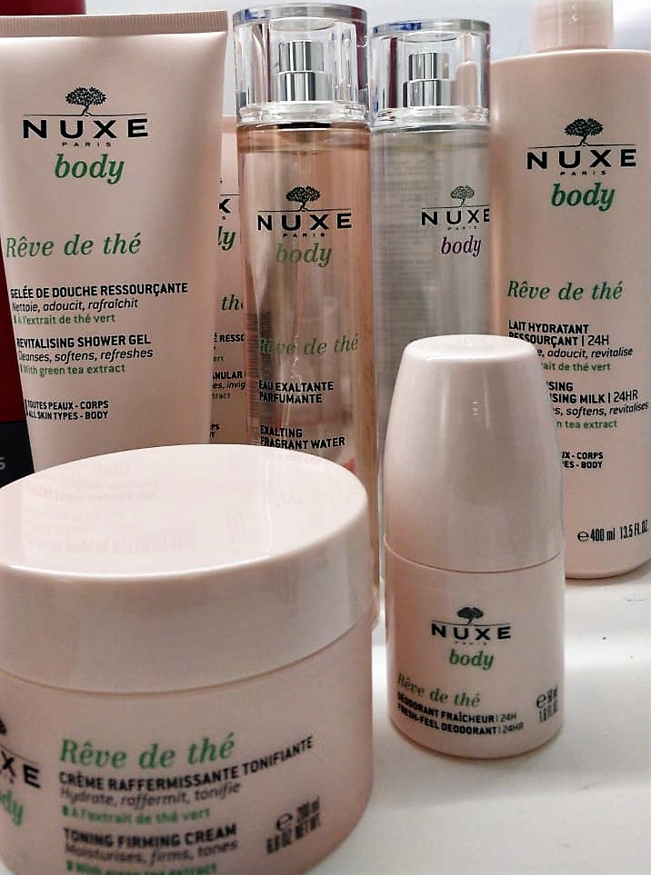 Comprar NUXE RÈVE DU THÉ. Luce una piel radiante con los productos Nuxe que encontrarás en Farmacia Mitjavila. Consulta y compra en nuestra Farmacia en Andorra Nuxe Rêve de The